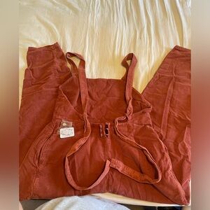 Free People Josephine Jumpsuit